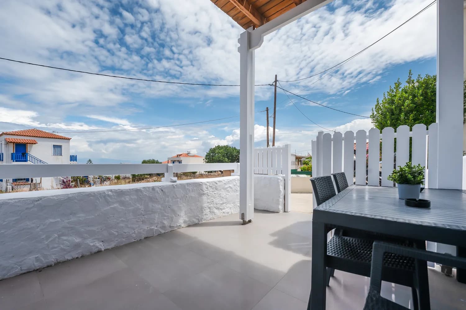 Anzuelo Apartments suites